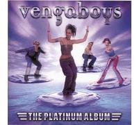 Vengaboys - The Platinum Album By Vengaboys (1999-10-11)