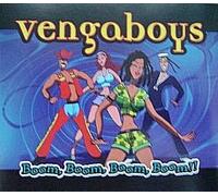 Vengaboys - Up an down [Single-CD]