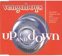 Vengaboys - Up and Down [Import]