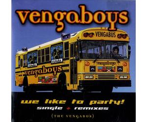 Vengaboys - We Like to Party