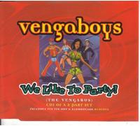Vengaboys - We Like to Party Pt 1