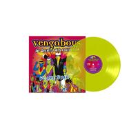 Vengaboys – We Like To Party: The Greatest Hits Collection – Vinyle LP transparent vert citron