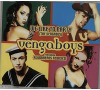 Vengaboys - We Like to Party/Up & Down