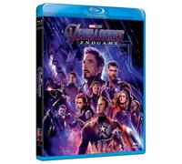 Avengers: Endgame [2Blu-Ray] [Region B] (IMPORT) (Pas de version française)