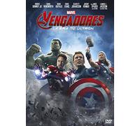 Vengadores: La Era De Ultrón