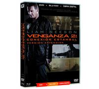 Venganza 2: Conexion Estabul (Combo) [Import]