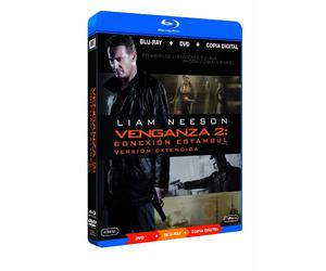 Venganza 2: Conexion Estambul (BD + DVD + Copia Digital) [Blu-Ray 3D] [Import]