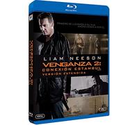 Venganza 2: Conexión Estambul [Blu-Ray] [Import]