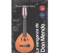 Venganza De Don Mendo Muñoz Seca, Pedro (Auteur)