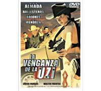 Venganza De La Uzi [Import USA Zone 1]