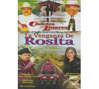 Venganza De Rosita [Import USA Zone 1]