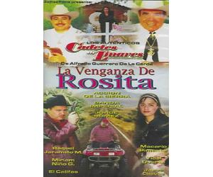 Venganza De Rosita [Import USA Zone 1]