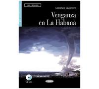 Venganza En La Habana (1 Cd Audio)