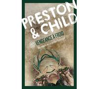 Vengeance à froid Une enquête de l'inspecteur Pendergast - Lincoln Child - J'ai Lu - Poche - Roman