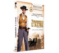 Vengeance à l'aube DVD DVD
