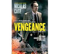 Vengeance A Love Story