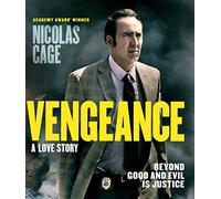Vengeance: A Love Story [Blu-Ray]