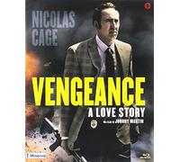 Vengeance-A Love Story [Blu-Ray] [Import]