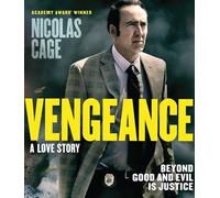 Vengeance: A Love Story [Usa][Blu-Ray]
