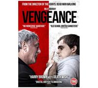 Vengeance - Billy Murray, Taylor - Dvd (2020)
