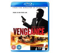 Vengeance [Blu-Ray] [Import]