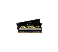 Vengeance - DDR4 - kit - 16 Go: 2 x 8 Go - SO DIMM 260 broches - 3200 MHz / PC4-25600 - CL22 - 1.2 V - mémoire sans tampon - non ECC