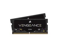 Mémoire Corsair Vengeance DDR4 8 Go: 2 x 4 Go SO DIMM 260 broches 2666 MHz - PC4-21300 CL18 1.2 V