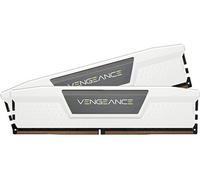 CORSAIR VENGEANCE® 64GB (2x32GB) DDR5 DRAM 5600MT/s CL40 Memory Kit - White New