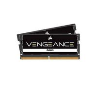 Vengeance - DDR5 - kit - 16 Go + 2 x 8 Go - SO DIMM 262 broches - 4800 MHz / PC5-38400 - CL40 - 1.1 V