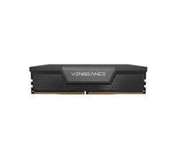 Vengeance - DDR5 - kit - 32 Go + 2 x 16 Go - DIMM 288 broches - 6000 MHz / PC5-48000 - CL36 - 1.25 V - noir