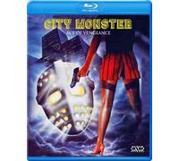 VENGEANCE DE FEMMES / Act of Vengeance (1974) ( City Monster ) [ Origine Allemande, Sans Langue Francaise ] (Blu-Ray)