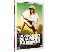 La vengeance de la femme au serpent DVD