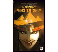 Vengeance d'isis (la) - Sylvie Allouche - Oskar - broché - Roman junior dès 9 ans