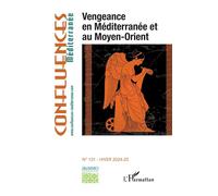 Collectif – Vengeance en Méditerranée et au Moyen-Orient – Broché