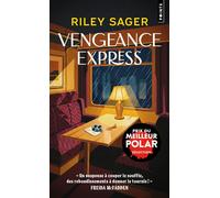 Vengeance Express - Riley Sager - Points - Poche - Roman