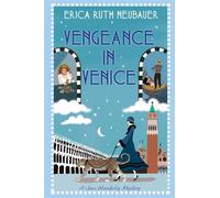 Vengeance in Venice - Erica Ruth Neubauer - Kensington books - ebook (ePub) - Livre