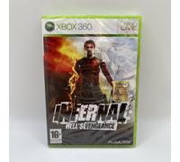 Vengeance Infernale Hell's XBOX 360 Microsoft PAL ITA Jeu Neuf Scellé