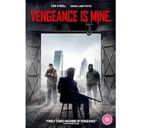 Vengeance is Mine [DVD] [2021] [Import]
