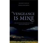 Vengeance Is Mine - Jones Brown Barbara Director Director Signature Books Publishing - Oxford University Press Inc - Livre en Anglais - Hardback Jones Brown Barbara Director Director Signature Books P