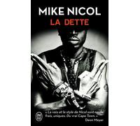 Vengeance La dette - Mike Nicol - J'ai Lu - Poche - Roman