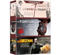 Vengeance : Les 7 Jours du Talion / The Tortured / The Horseman – Coffret – Entertainment One