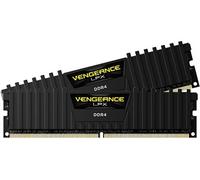 Corsair Kit mémoire Vengeance LPX 16Go (2x8Go) DDR4 3200MHz C16 XMP 2.0 Noir