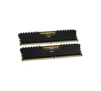 Corsair Kit mémoire DDR4 VENGEANCE LPX 32GB (2 x 16GB) 2133 MHz C13 Noir Neuf