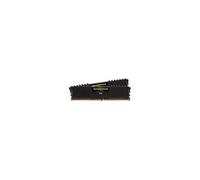 CORSAIR Vengeance LPX - DDR4 - kit - 32 Go: 2 x 16 Go - DIMM 288 broches - 3600 MHz / PC4-28800 - mémoire sans tampon