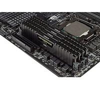 Corsair Vengeance LPX 32 Go - DDR4 - 3200 MHz - 32 Go - 4 x 8 Go - DDR4 - 3200 MHz - DIMM 288 broches - Noir