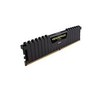 Vengeance LPX - DDR4 - module - 16 Go - DIMM 288 broches - 2666 MHz / PC4-21300 - CL16 - 1.2 V - mémoire sans tampon - non ECC - noir