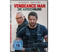 Vengeance Man - Die Abrechnung (DVD)