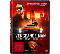Ross Boyask - Vengeance Man: Rache Kennt Kein Limit [Import]