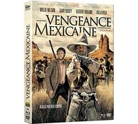 La vengeance mexicaine Combo Blu-ray DVD
