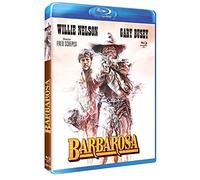 VENGEANCE MEXICAINE / Barbarosa [ Origine Espagnole, Sans Langue Francaise ] (Blu-Ray)
